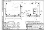 Котел 0.7 МВт уголь дрова с колосниками чертеж
