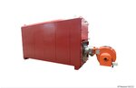 Газовый котел 1.3 МВт промышленный