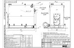 Чертеж котла на дровах 0.8 МВт с колосниками
