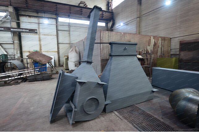 Золоуловитель ЦН 11 500 4УП