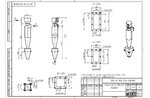 Чертеж циклона ЦН-11-700-1УП